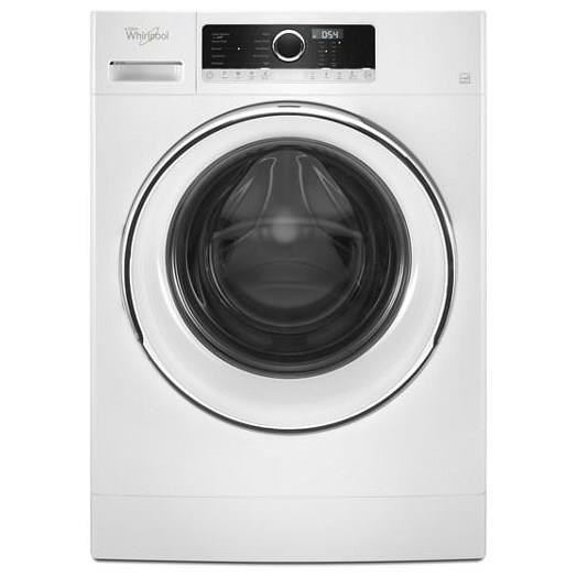 Whirlpool WFW5090JW 2.3 Cu. Ft. 24" Compact Washer with Detergent